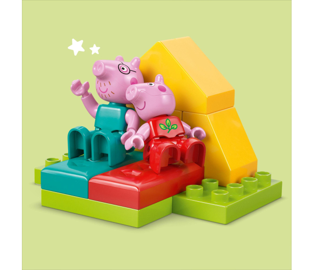 LEGO DUPLO 10452 Peppa Wyprawa na biwak - 1308171 - zdjęcie 7